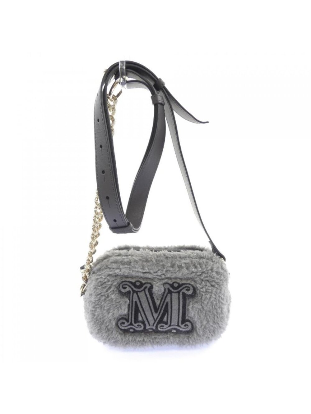 Max Mara Bag Handbag Gray